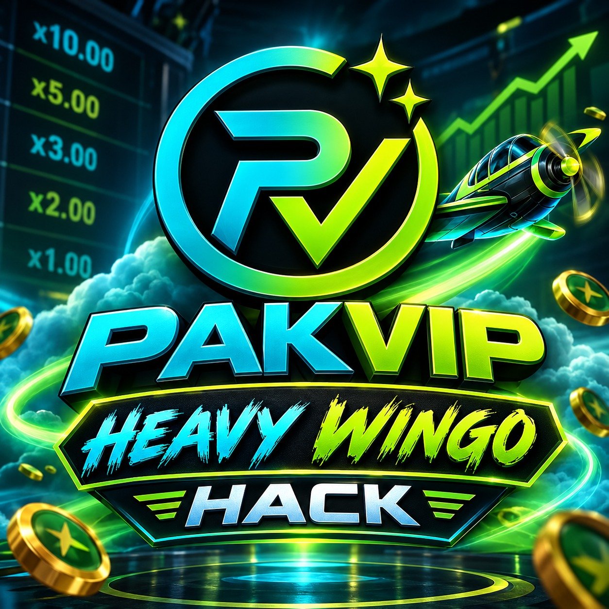 PakVip Wingo Hack APK